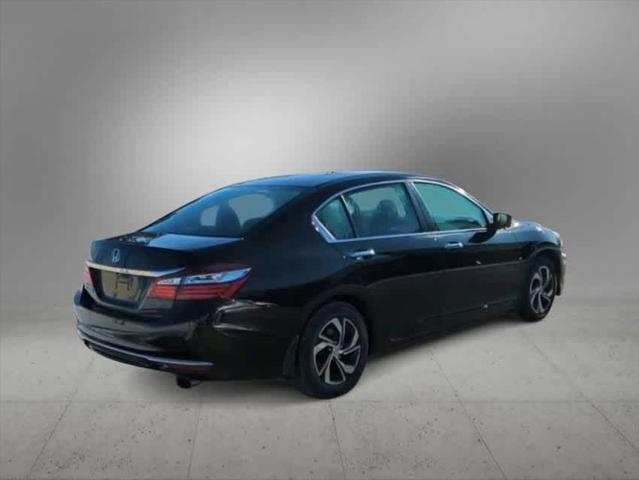 used 2017 Honda Accord car, priced at $9,393