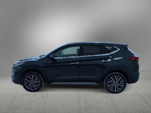 used 2020 Hyundai Tucson car, priced at $11,995