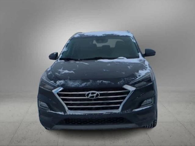 used 2020 Hyundai Tucson car, priced at $11,995