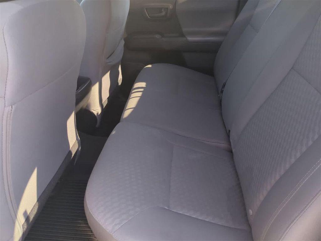 used 2022 Toyota Tacoma car, priced at $22,853