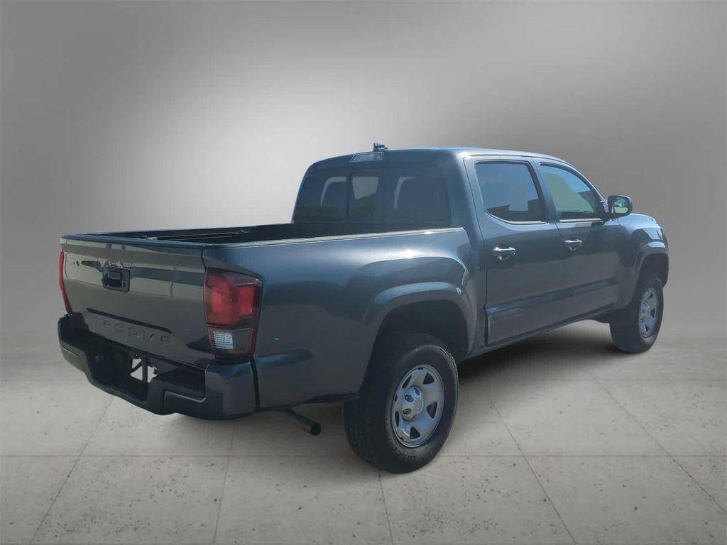 used 2022 Toyota Tacoma car, priced at $22,853
