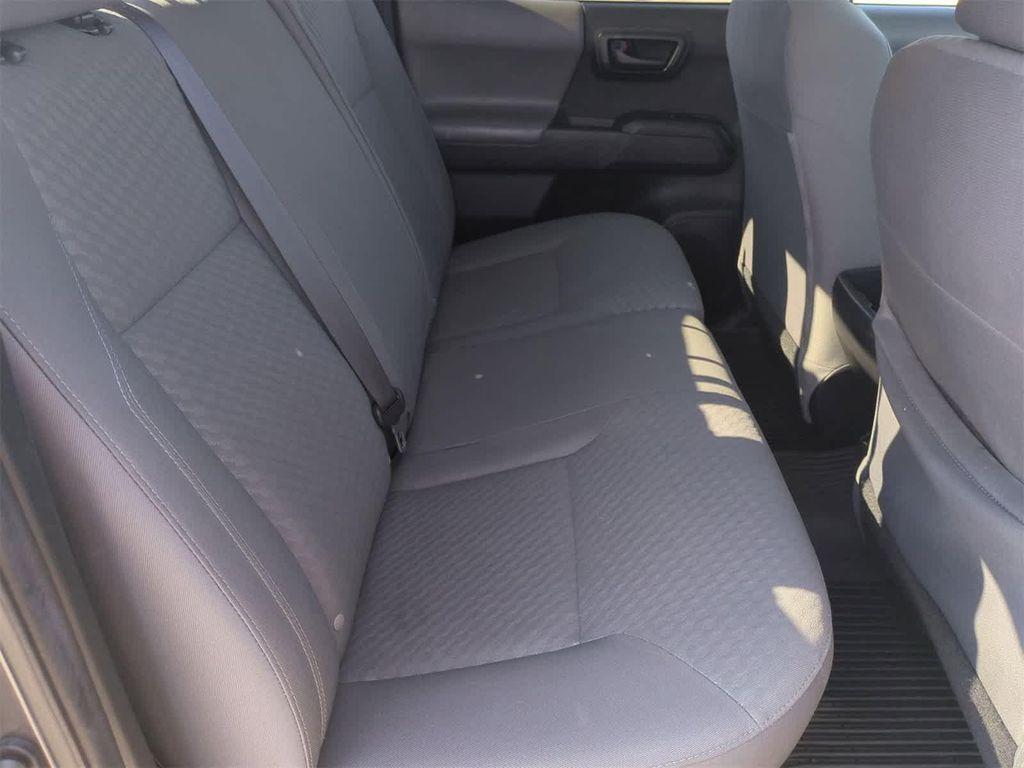 used 2022 Toyota Tacoma car, priced at $22,853