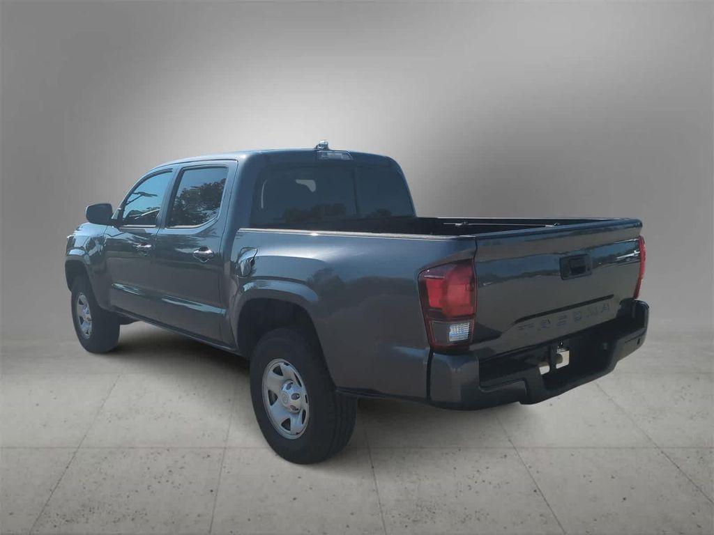 used 2022 Toyota Tacoma car, priced at $22,853