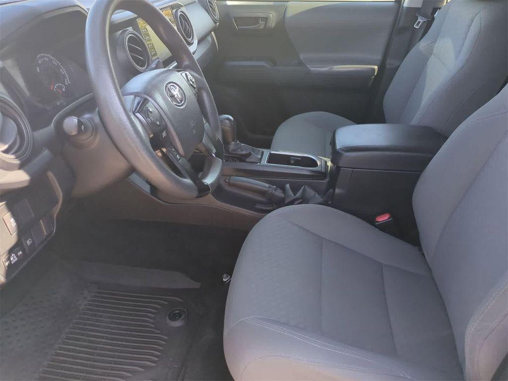 used 2022 Toyota Tacoma car, priced at $22,853