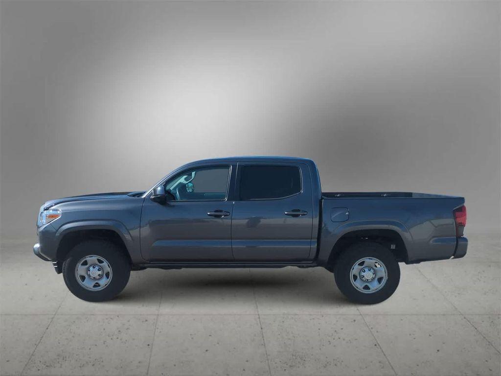 used 2022 Toyota Tacoma car, priced at $22,853