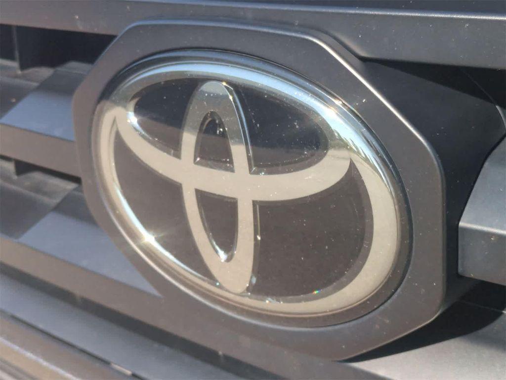 used 2022 Toyota Tacoma car, priced at $22,853