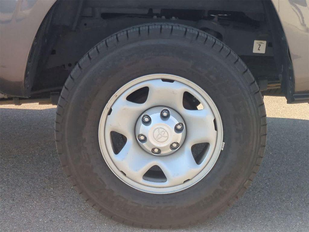 used 2022 Toyota Tacoma car, priced at $22,853