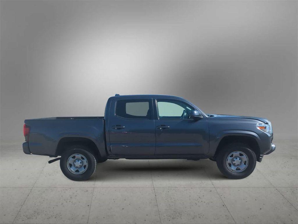 used 2022 Toyota Tacoma car, priced at $22,853