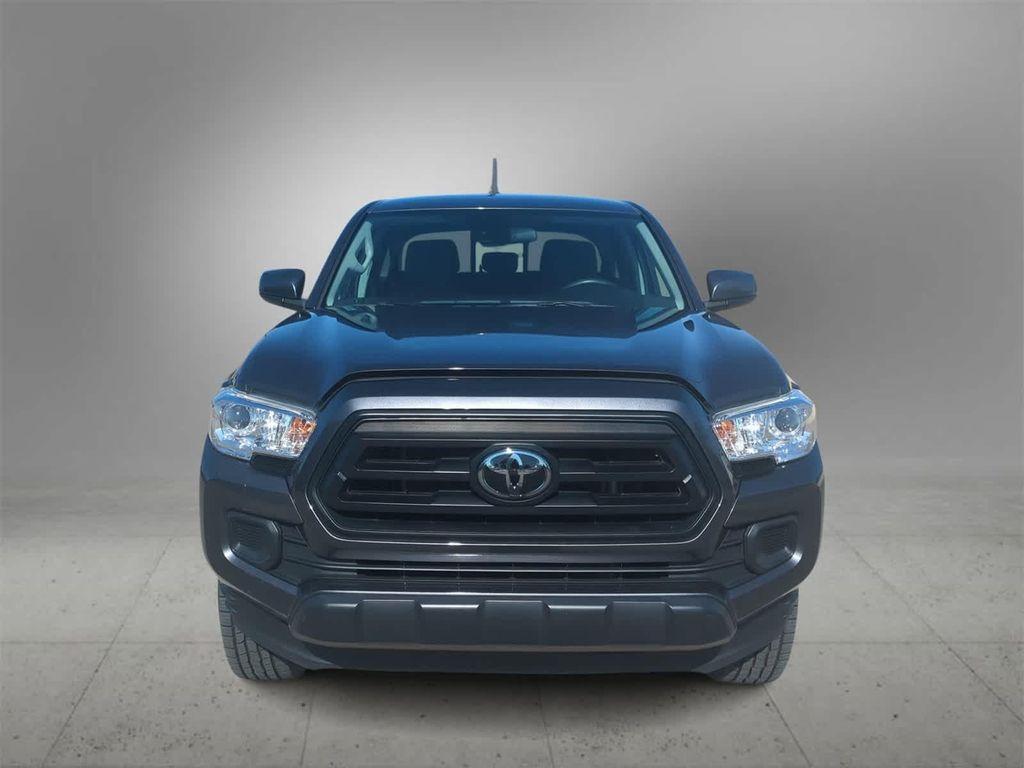 used 2022 Toyota Tacoma car, priced at $22,853