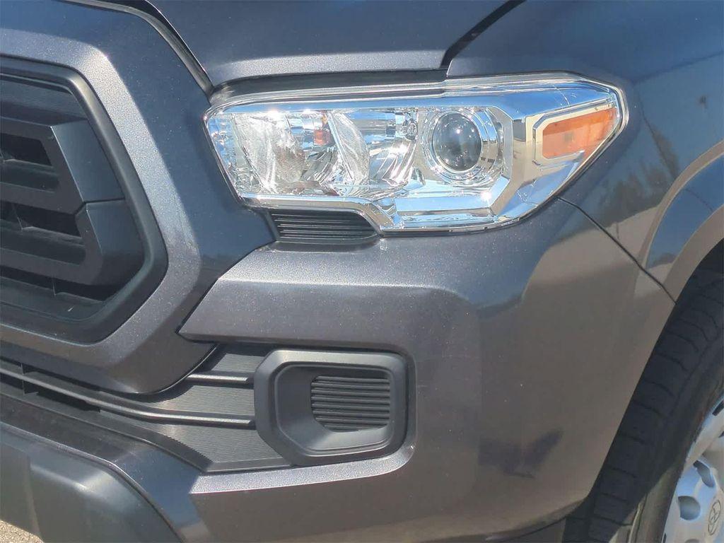 used 2022 Toyota Tacoma car, priced at $22,853