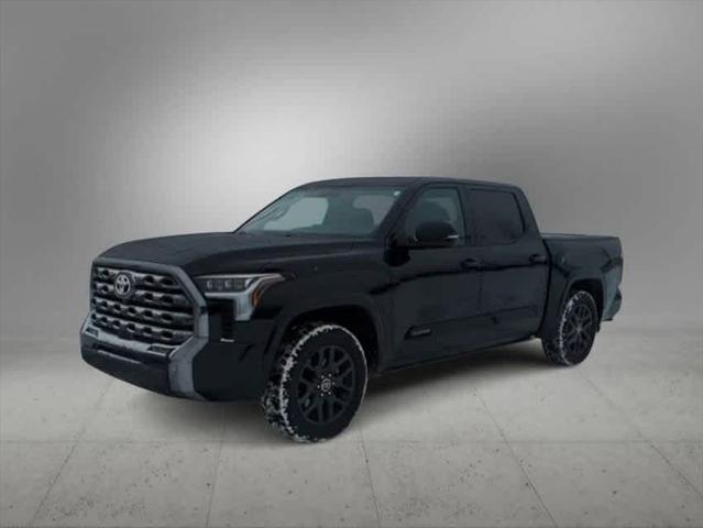 used 2022 Toyota Tundra car, priced at $45,795