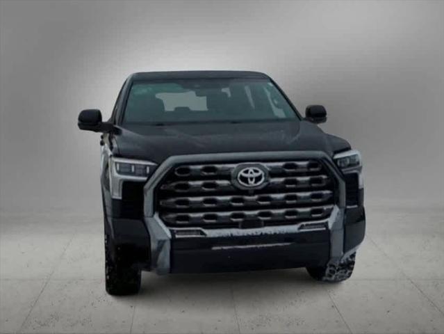 used 2022 Toyota Tundra car, priced at $45,795