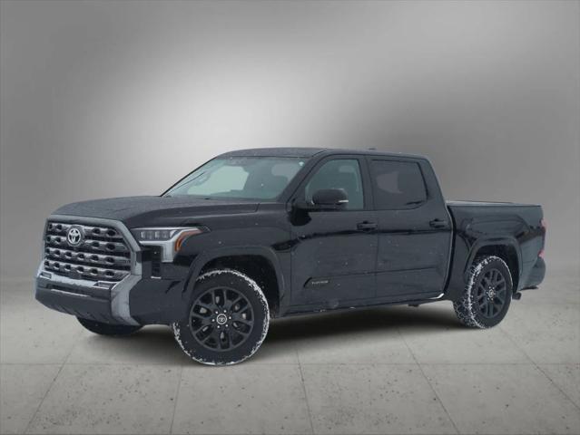 used 2022 Toyota Tundra car, priced at $45,795