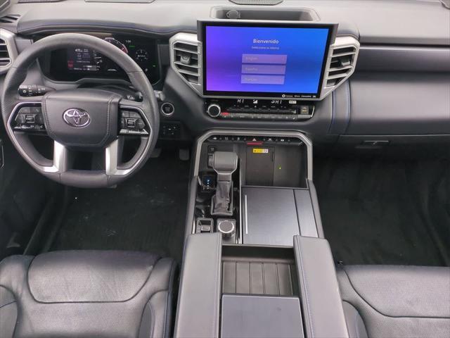 used 2022 Toyota Tundra car, priced at $45,795