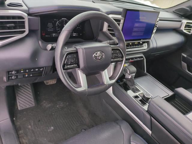 used 2022 Toyota Tundra car, priced at $45,795