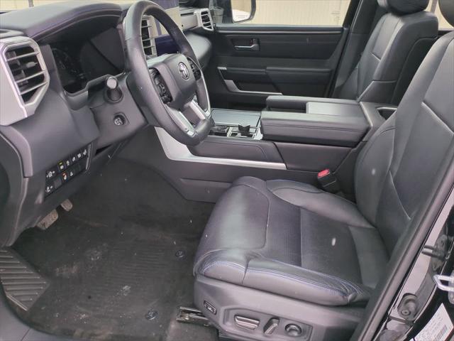 used 2022 Toyota Tundra car, priced at $45,795