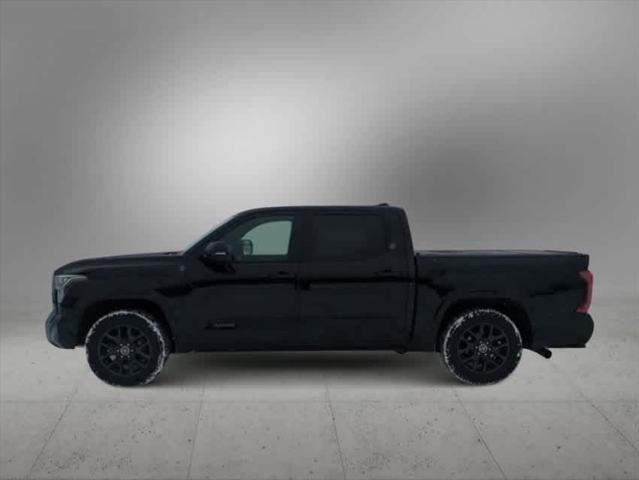 used 2022 Toyota Tundra car, priced at $45,795