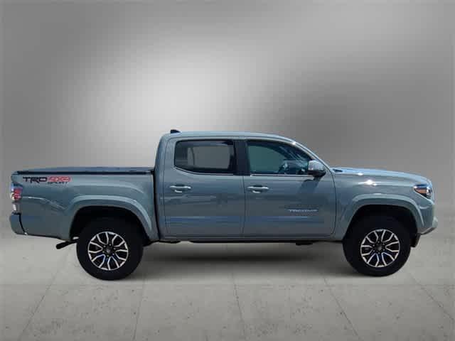 used 2023 Toyota Tacoma car, priced at $39,999