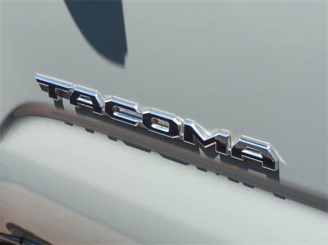 used 2023 Toyota Tacoma car, priced at $39,999