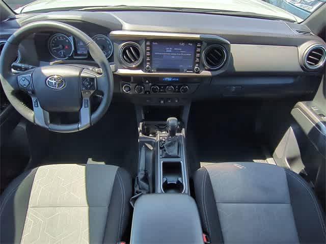 used 2023 Toyota Tacoma car, priced at $39,999