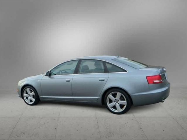 used 2007 Audi A6 car, priced at $4,995