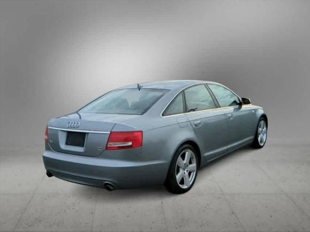 used 2007 Audi A6 car, priced at $4,995