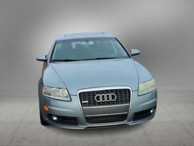 used 2007 Audi A6 car, priced at $4,995