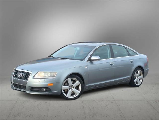 used 2007 Audi A6 car, priced at $4,995