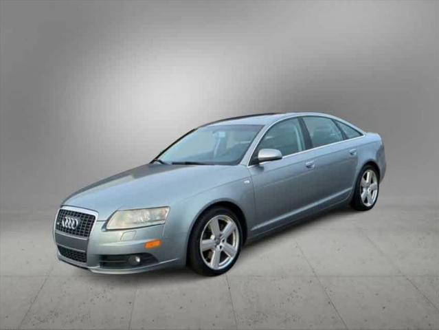 used 2007 Audi A6 car, priced at $4,995