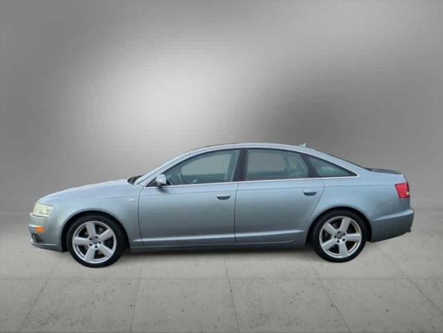 used 2007 Audi A6 car, priced at $4,995