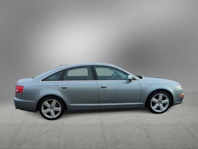 used 2007 Audi A6 car, priced at $4,995