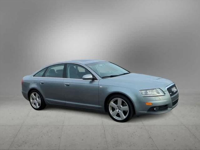 used 2007 Audi A6 car, priced at $4,995