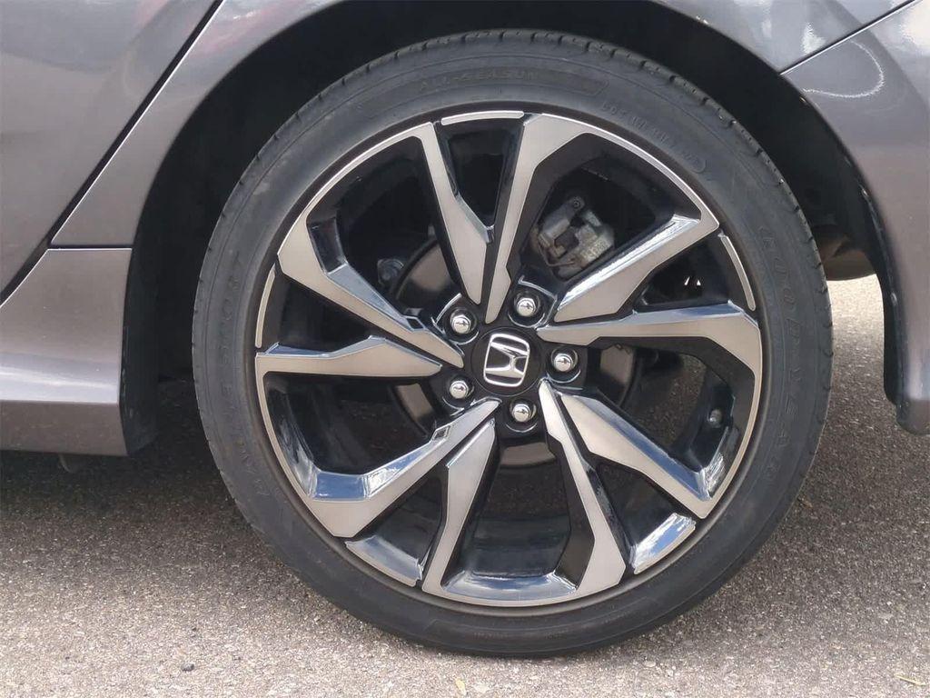 used 2021 Honda Civic car, priced at $21,599