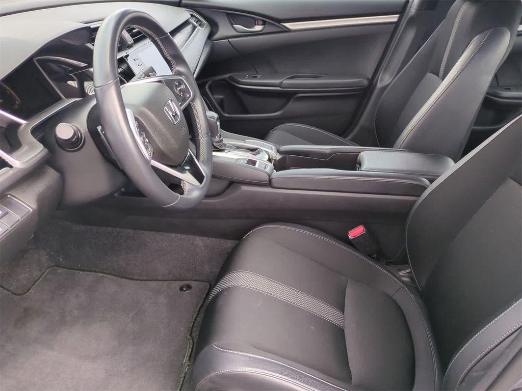 used 2021 Honda Civic car, priced at $21,599