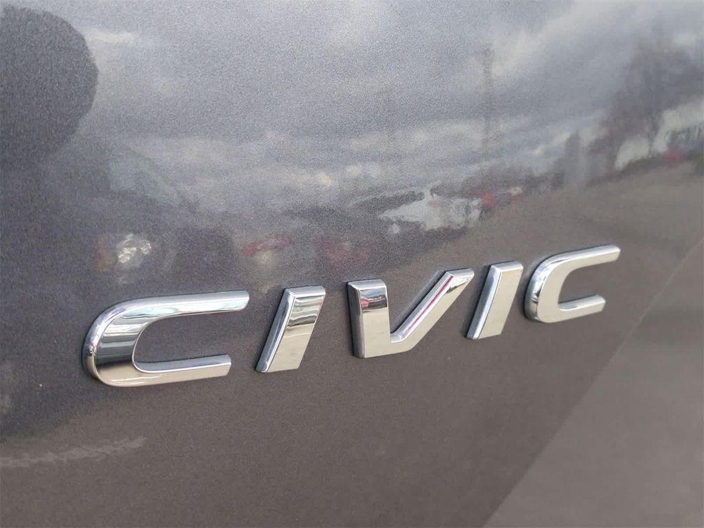 used 2021 Honda Civic car, priced at $21,599