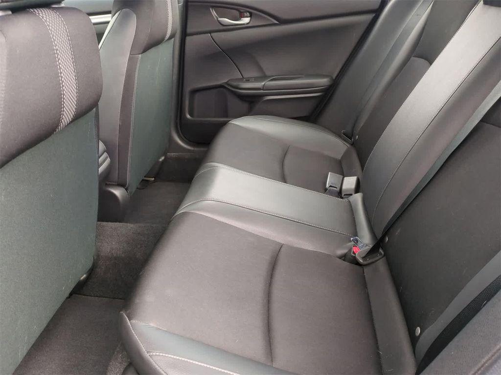 used 2021 Honda Civic car, priced at $21,599