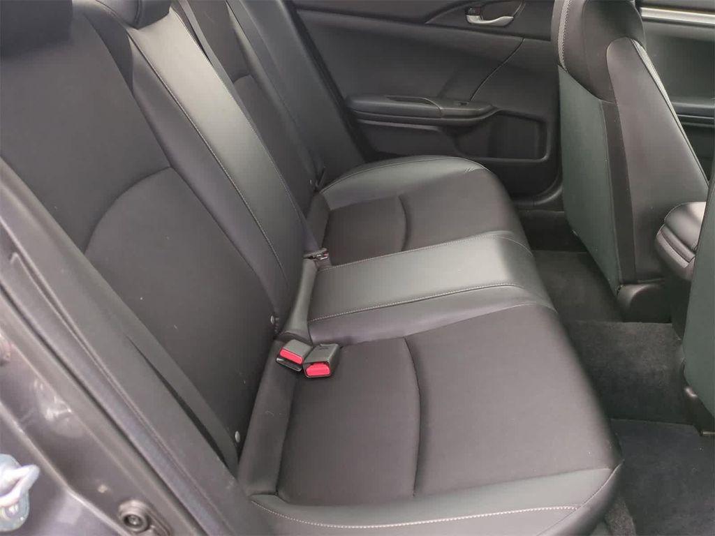 used 2021 Honda Civic car, priced at $21,599