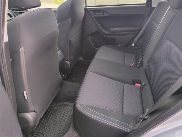 used 2018 Subaru Forester car, priced at $12,898