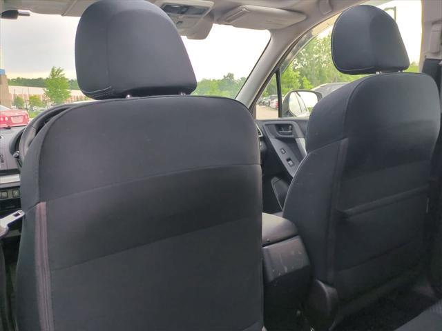 used 2018 Subaru Forester car, priced at $12,898