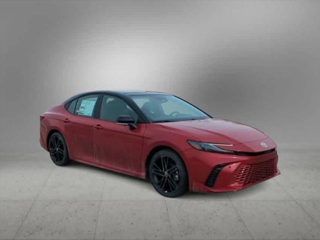 new 2025 Toyota Camry car, priced at $38,923