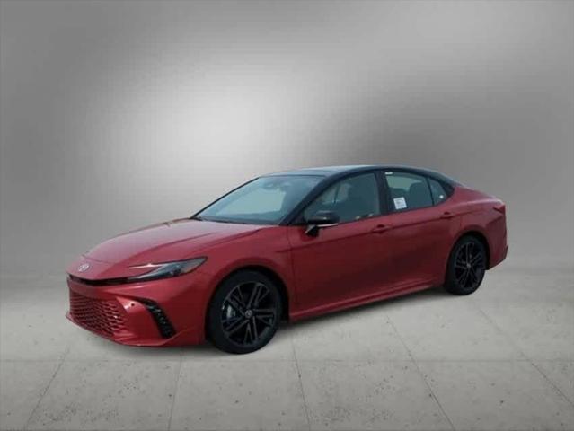 new 2025 Toyota Camry car, priced at $38,923