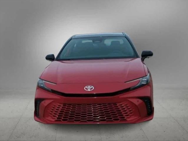 new 2025 Toyota Camry car, priced at $38,923