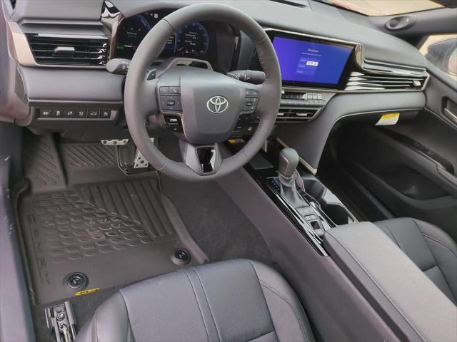 new 2025 Toyota Camry car, priced at $38,923