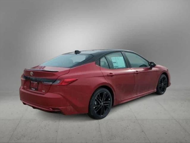 new 2025 Toyota Camry car, priced at $38,923