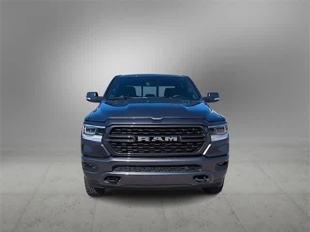 used 2022 Ram 1500 car, priced at $32,500