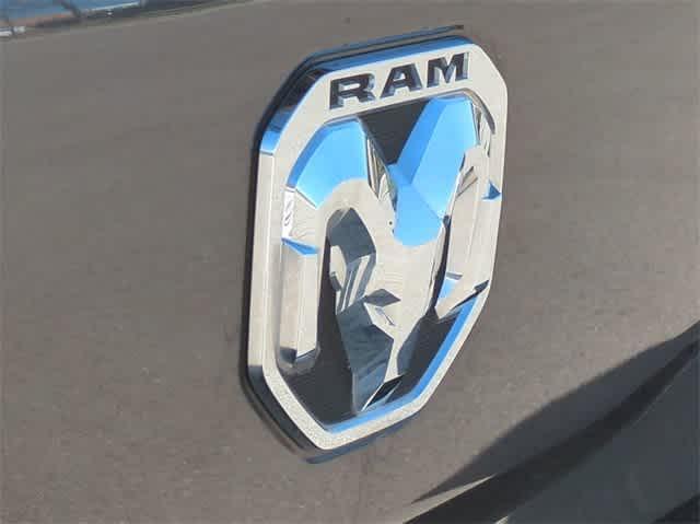 used 2022 Ram 1500 car, priced at $33,000