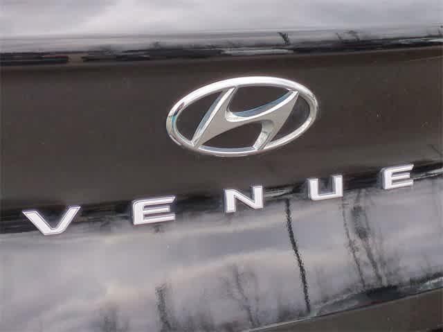 used 2022 Hyundai Venue car, priced at $17,000