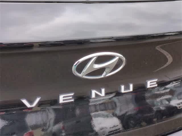 used 2022 Hyundai Venue car, priced at $17,000