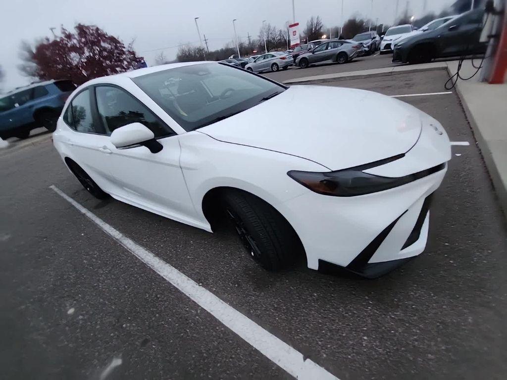 used 2025 Toyota Camry car, priced at $30,499