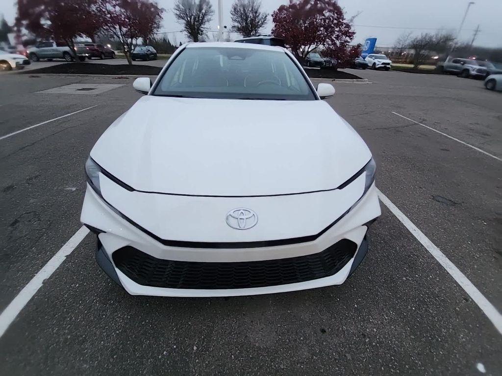 used 2025 Toyota Camry car, priced at $30,499